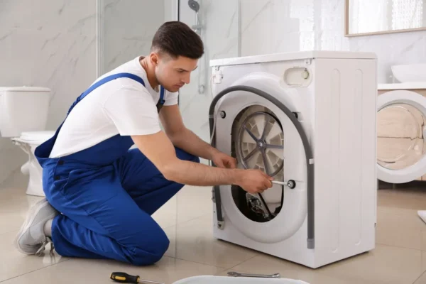 Çamaşır Makinesi Sıkmıyor: Nedenleri ve Çözüm Yolları